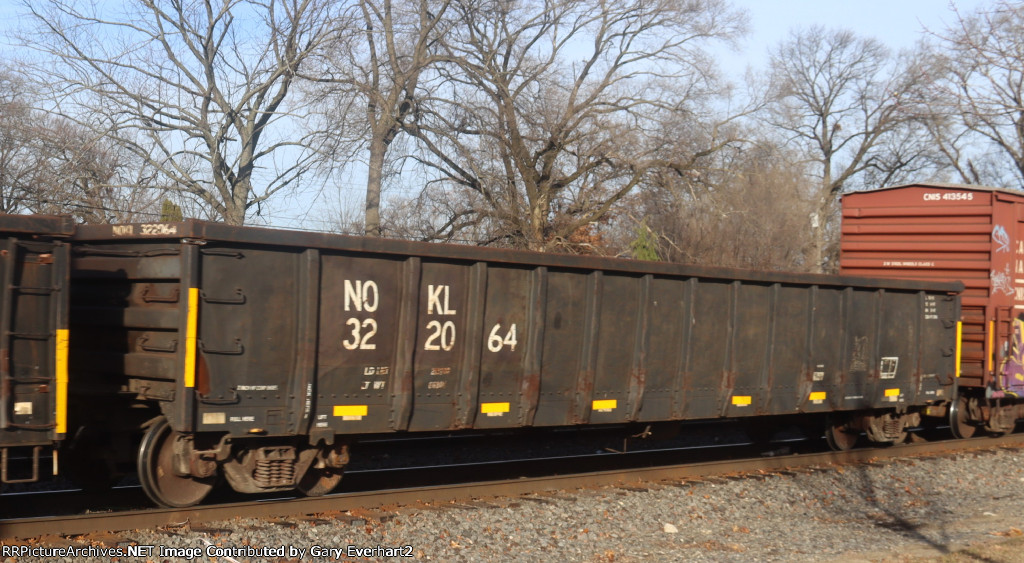 NOKL 322064 - Northwestern Oklahoma RR